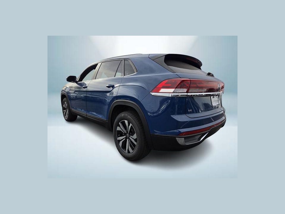 2026 Volkswagen Atlas Cross Sport SE