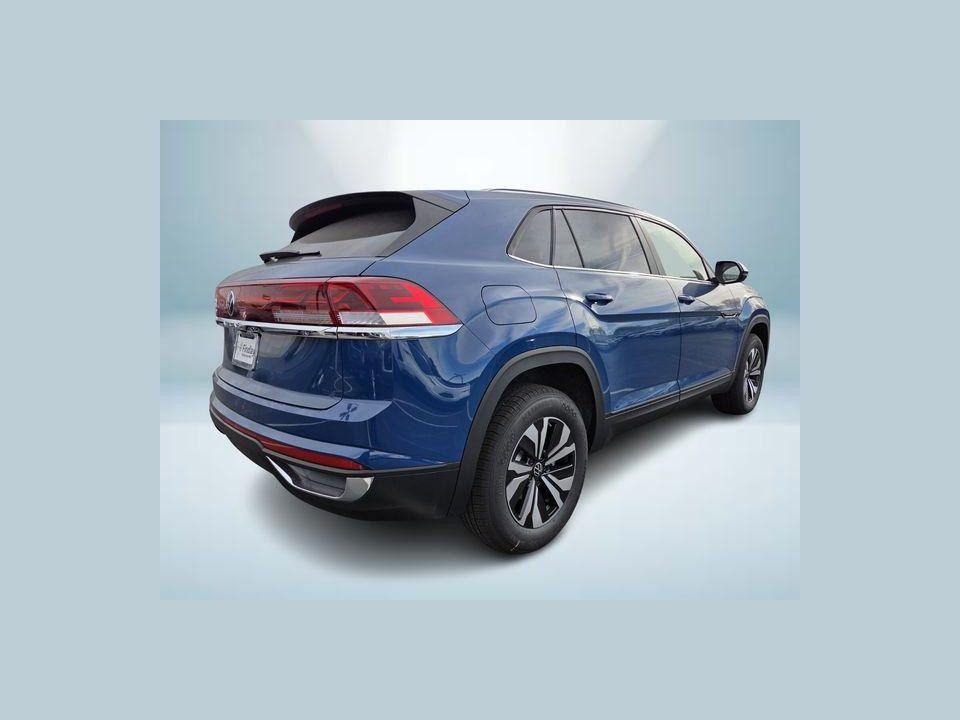 2026 Volkswagen Atlas Cross Sport SE