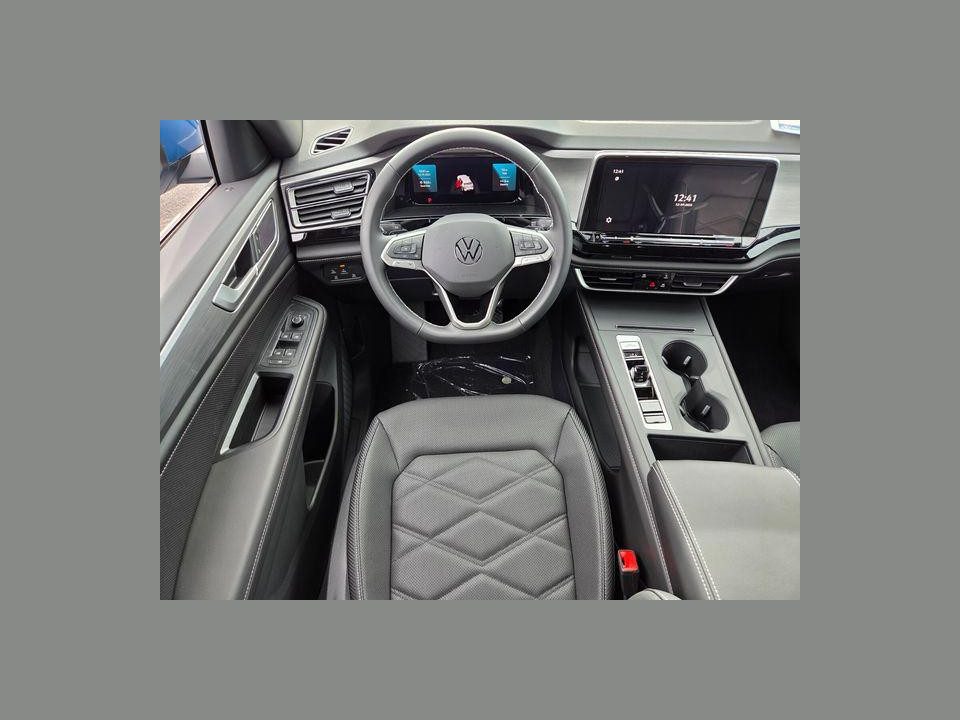 2026 Volkswagen Atlas Cross Sport SE