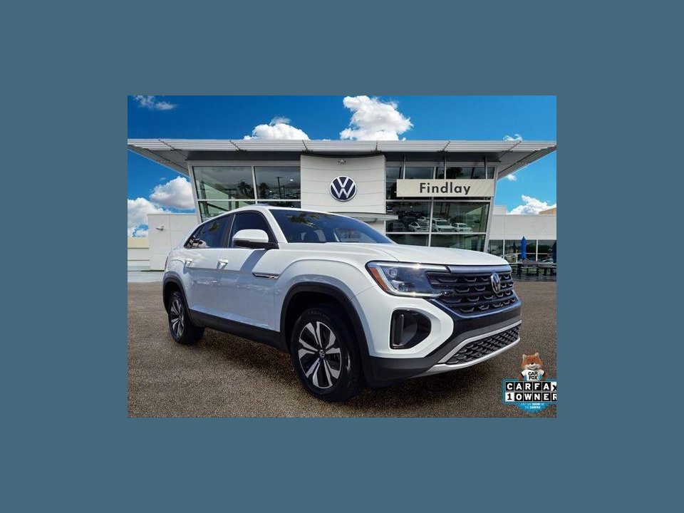 2024 Volkswagen Atlas Cross Sport 2.0T SE