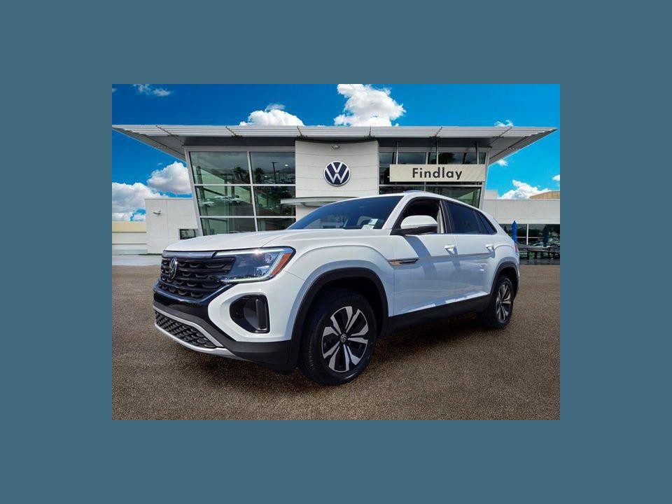 2024 Volkswagen Atlas Cross Sport 2.0T SE