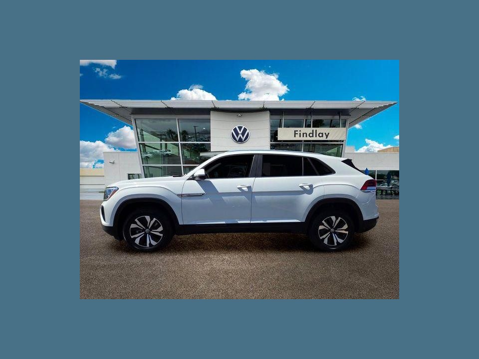 2024 Volkswagen Atlas Cross Sport 2.0T SE