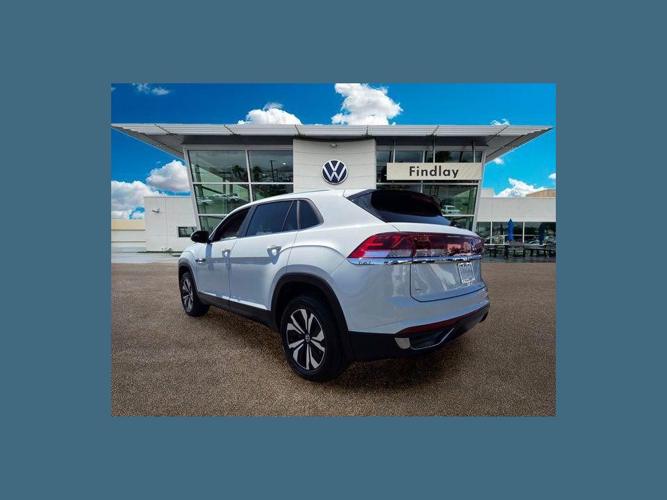 2024 Volkswagen Atlas Cross Sport 2.0T SE