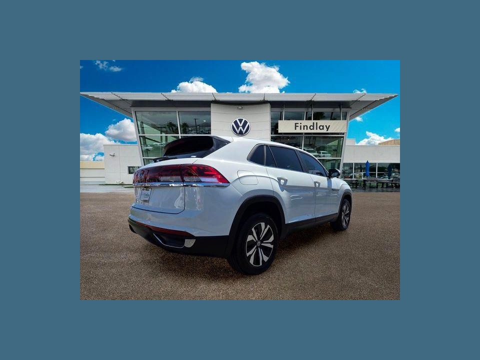 2024 Volkswagen Atlas Cross Sport 2.0T SE