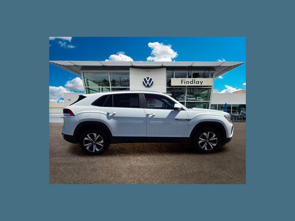 2024 Volkswagen Atlas Cross Sport 2.0T SE