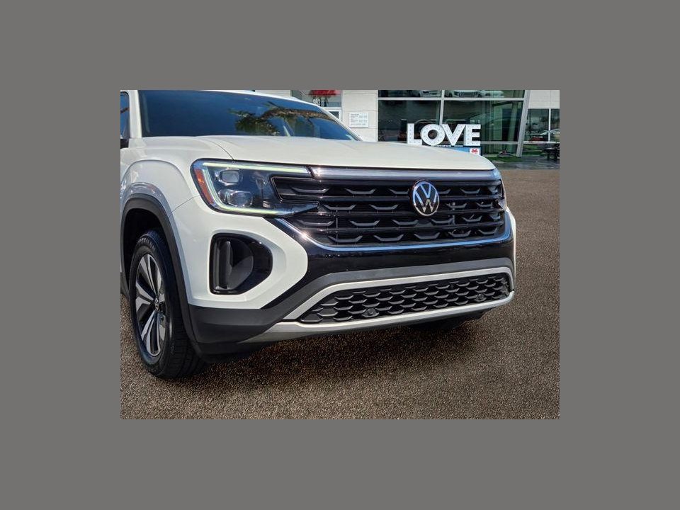 2024 Volkswagen Atlas Cross Sport 2.0T SE