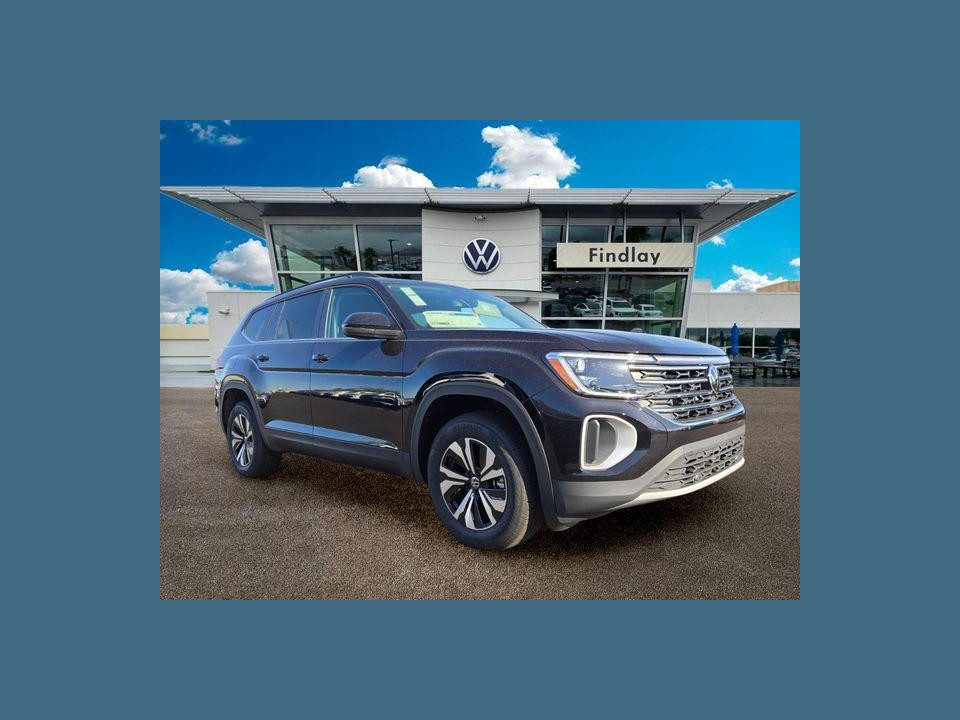 2026 Volkswagen Atlas SE
