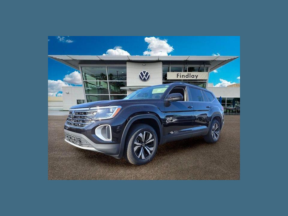 2026 Volkswagen Atlas SE