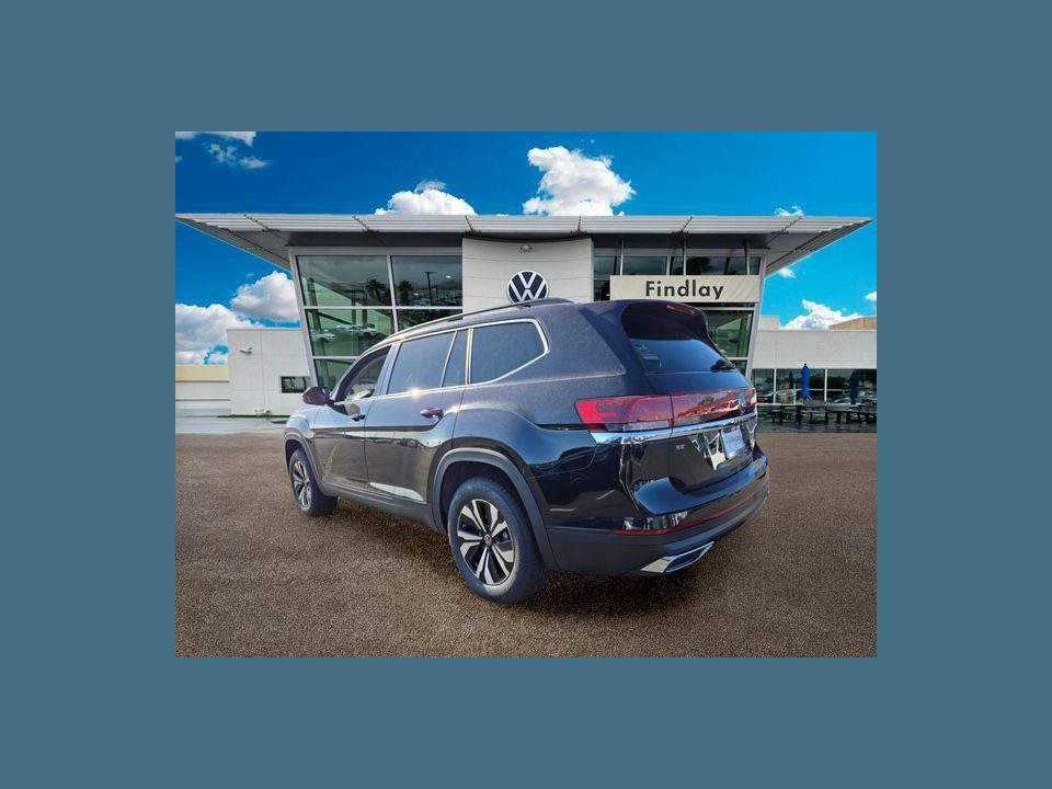 2026 Volkswagen Atlas SE