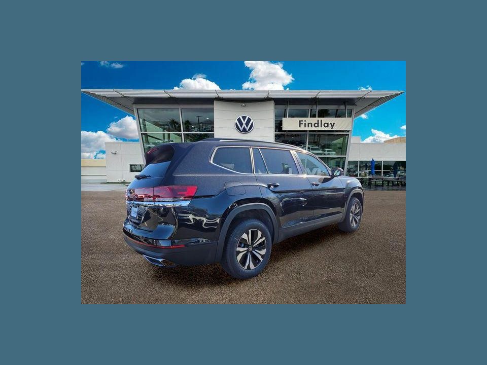 2026 Volkswagen Atlas SE