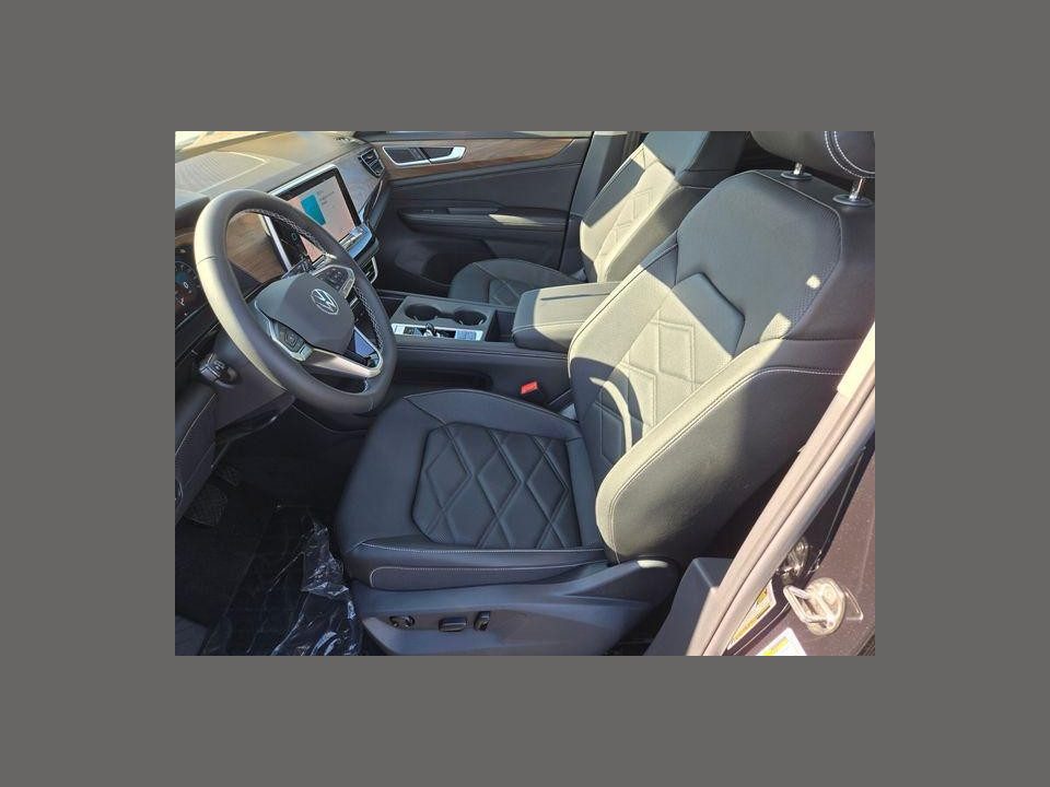 2026 Volkswagen Atlas SE