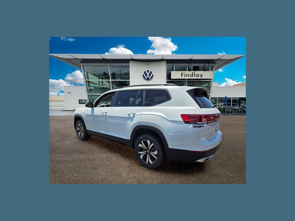 2026 Volkswagen Atlas SE