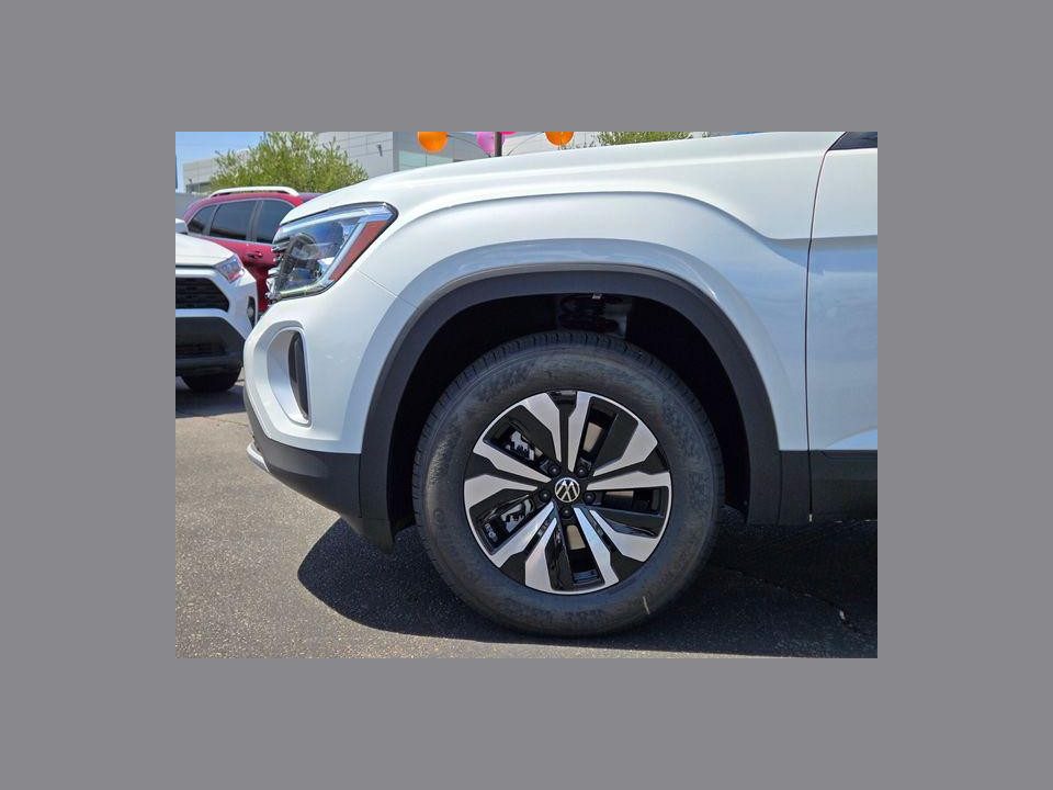 2026 Volkswagen Atlas SE
