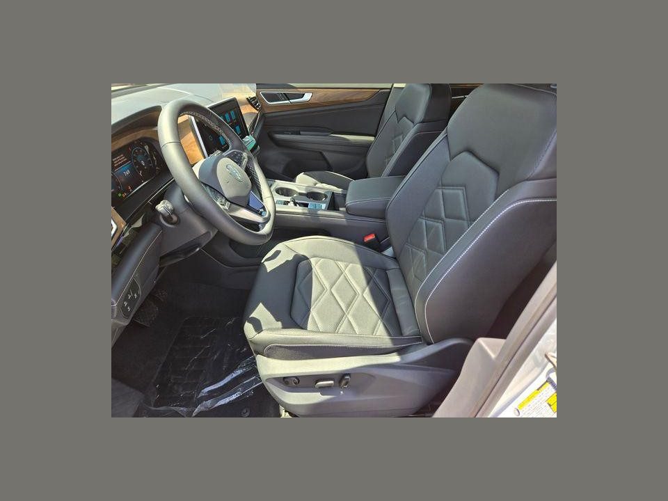 2026 Volkswagen Atlas SE