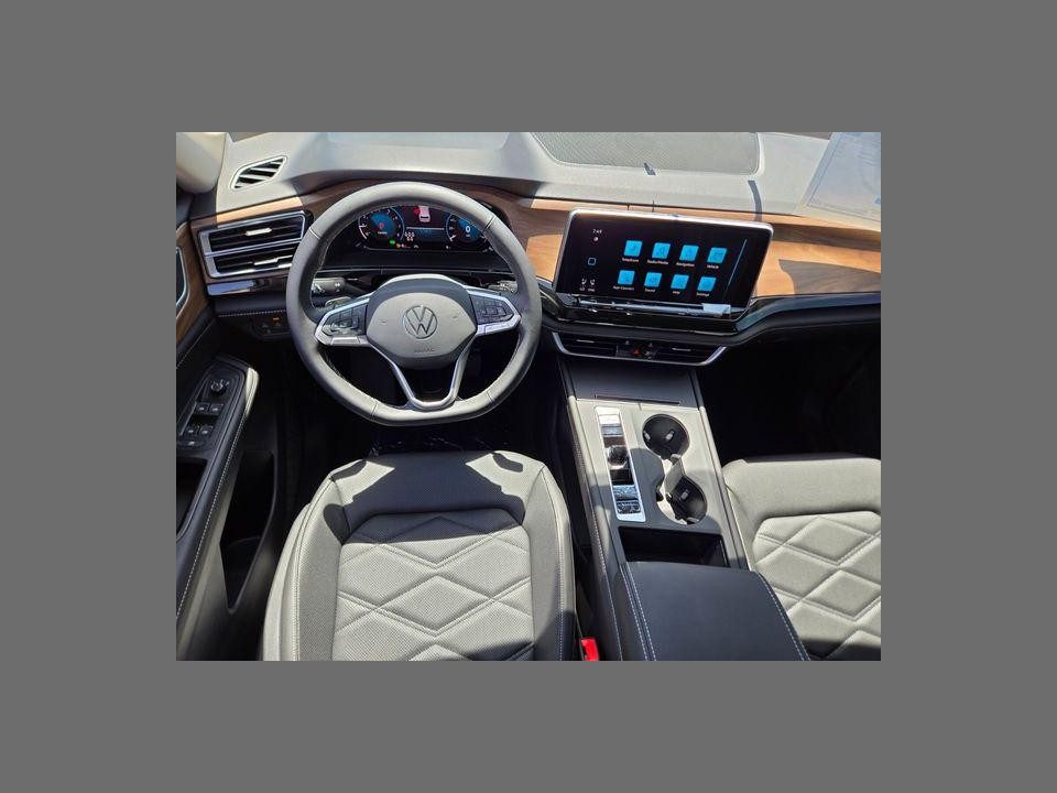 2026 Volkswagen Atlas SE