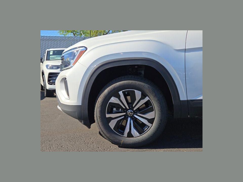 2026 Volkswagen Atlas SE