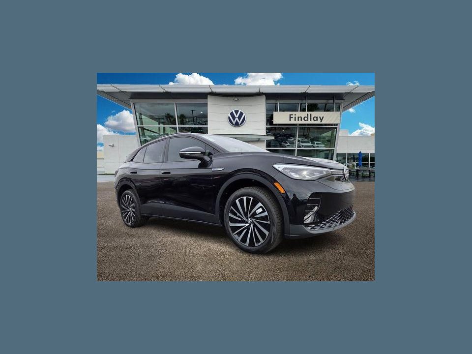 2025 Volkswagen ID.4 AWD Pro