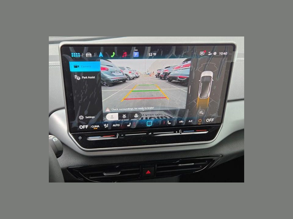 2025 Volkswagen ID.4 AWD Pro