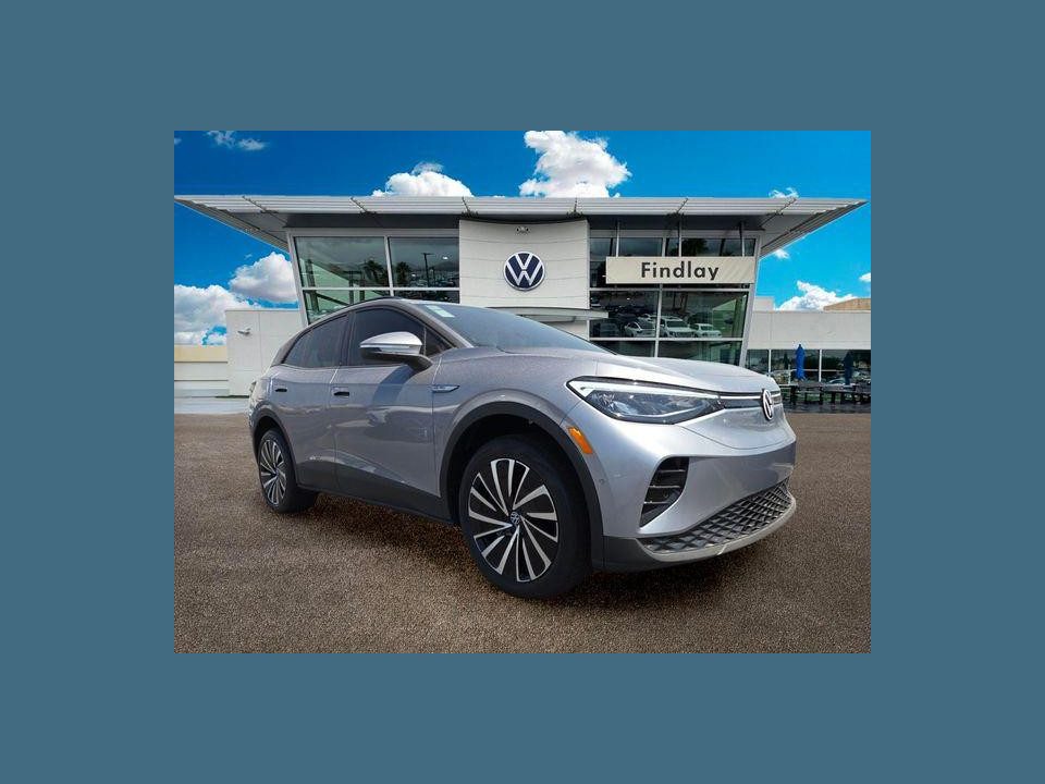 2026 Volkswagen ID.4 AWD Pro