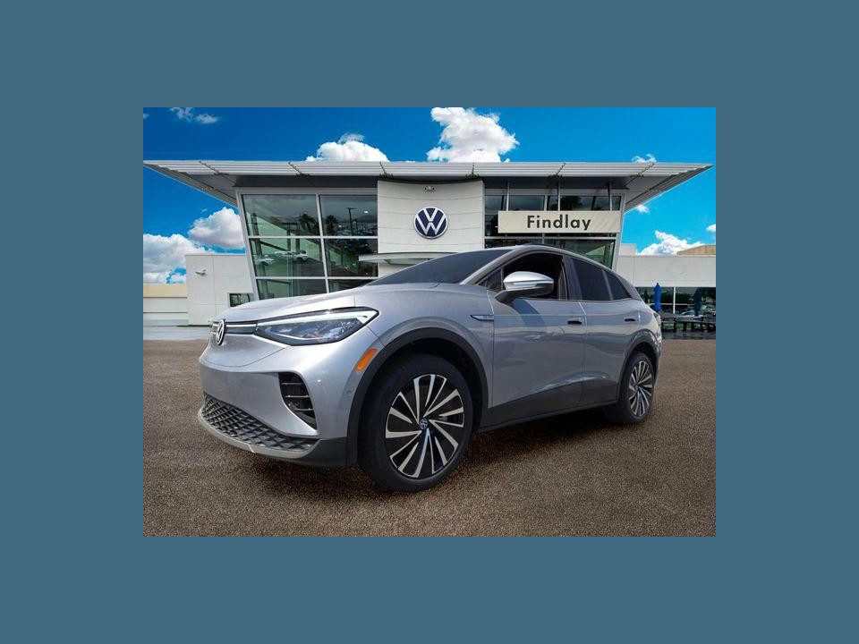 2026 Volkswagen ID.4 AWD Pro