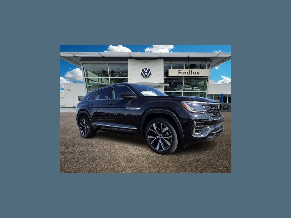 2026 Volkswagen Atlas Cross Sport SEL Premium R-Line