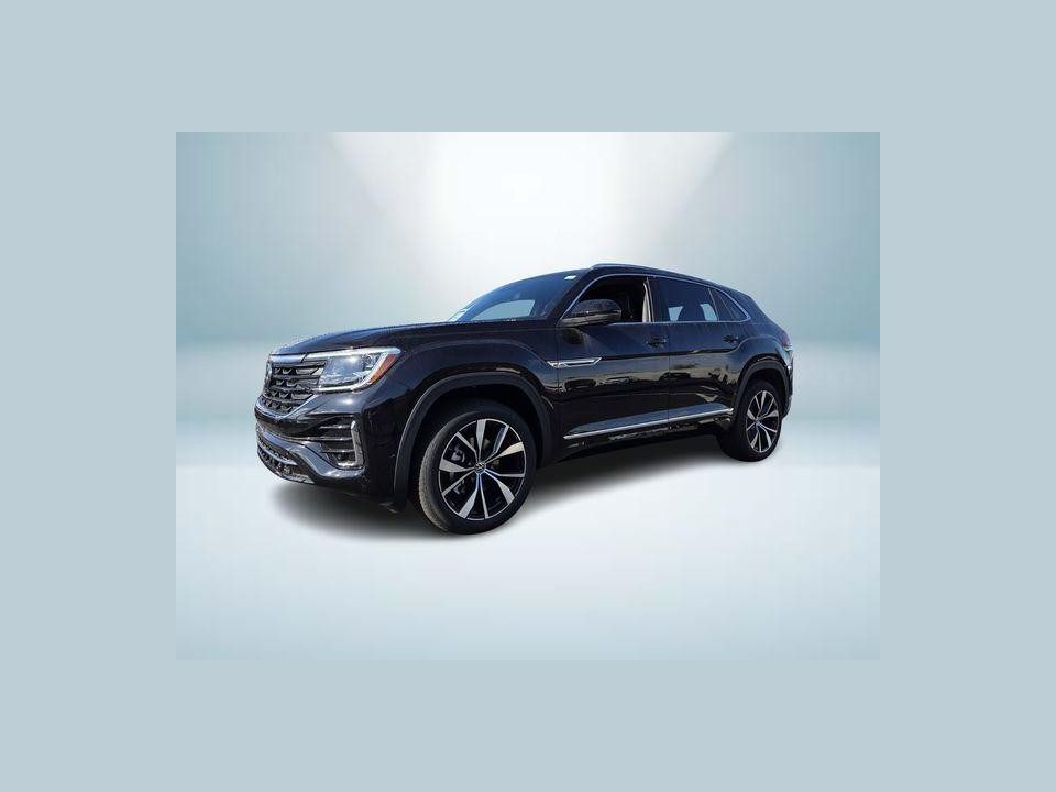 2026 Volkswagen Atlas Cross Sport SEL Premium R-Line