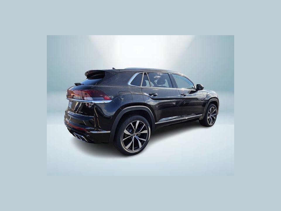2026 Volkswagen Atlas Cross Sport SEL Premium R-Line