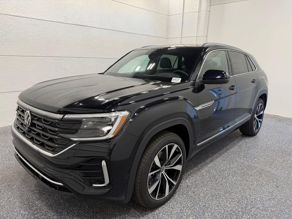 2026 Volkswagen Atlas Cross Sport SEL Premium R-Line