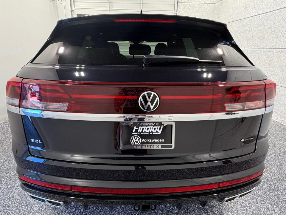 2026 Volkswagen Atlas Cross Sport SEL Premium R-Line