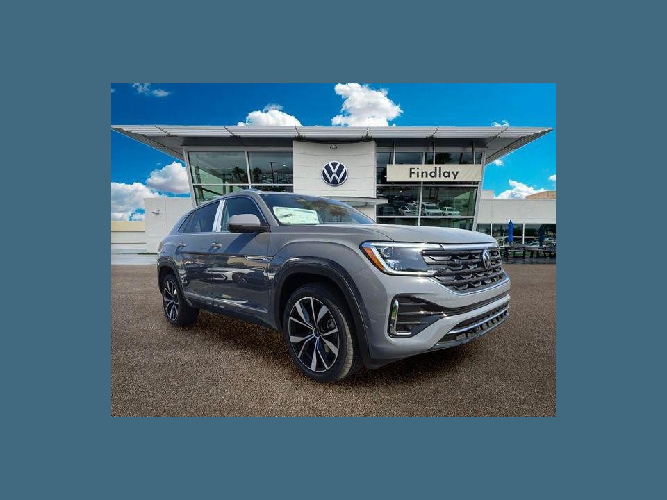 2026 Volkswagen Atlas Cross Sport SEL Premium R-Line