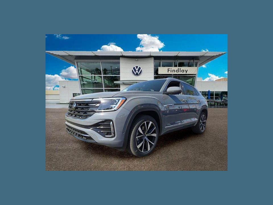 2026 Volkswagen Atlas Cross Sport SEL Premium R-Line