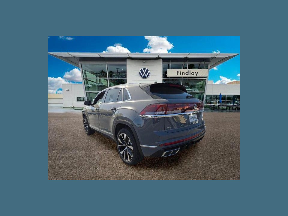 2026 Volkswagen Atlas Cross Sport SEL Premium R-Line