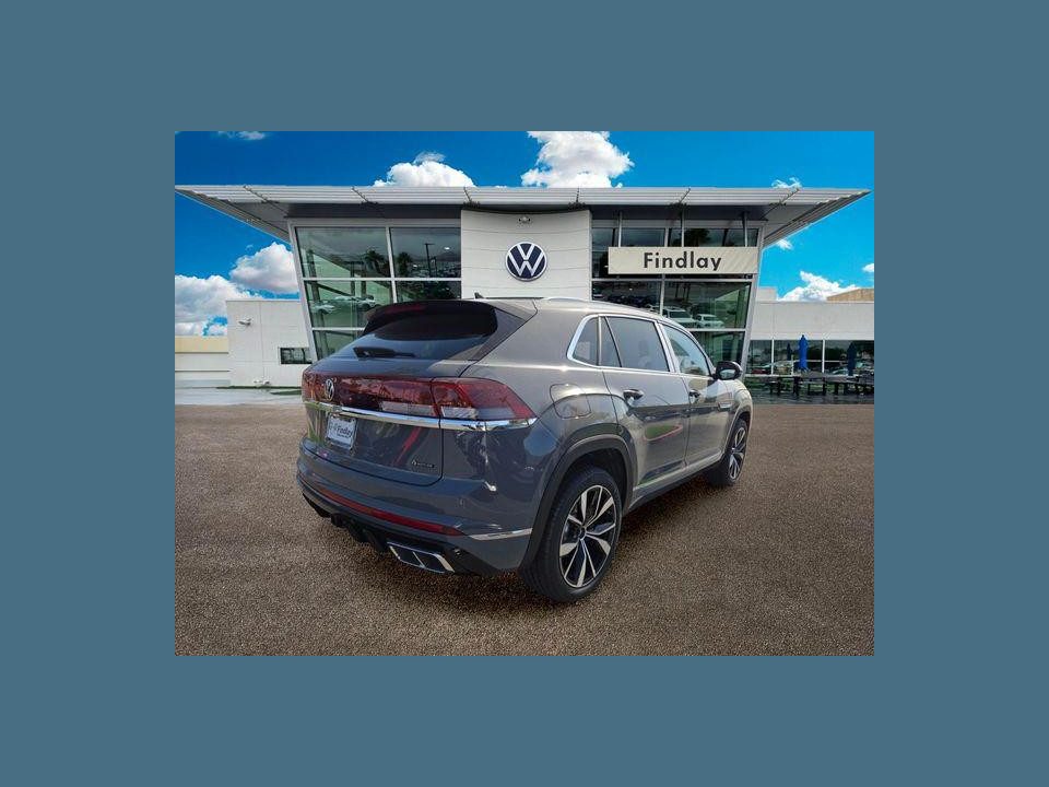 2026 Volkswagen Atlas Cross Sport SEL Premium R-Line