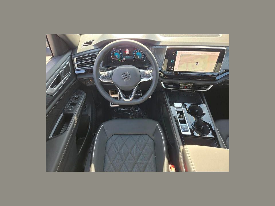 2026 Volkswagen Atlas Cross Sport SEL Premium R-Line
