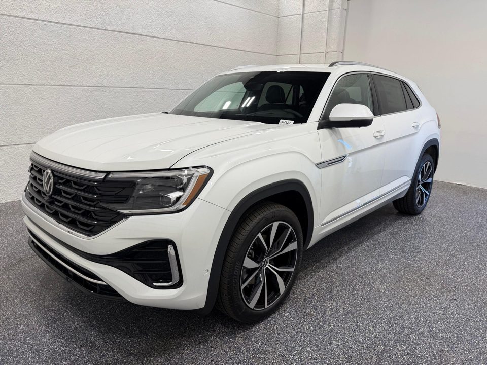 2026 Volkswagen Atlas Cross Sport SEL Premium R-Line