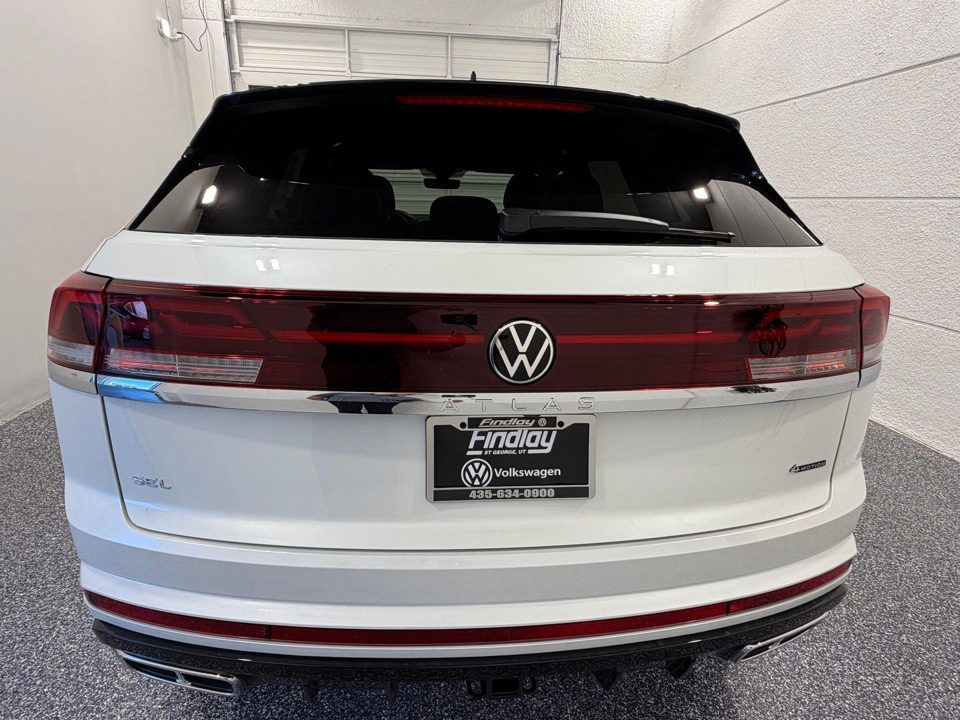 2026 Volkswagen Atlas Cross Sport SEL Premium R-Line