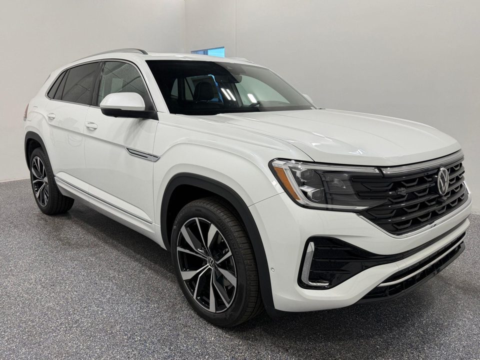 2026 Volkswagen Atlas Cross Sport SEL Premium R-Line