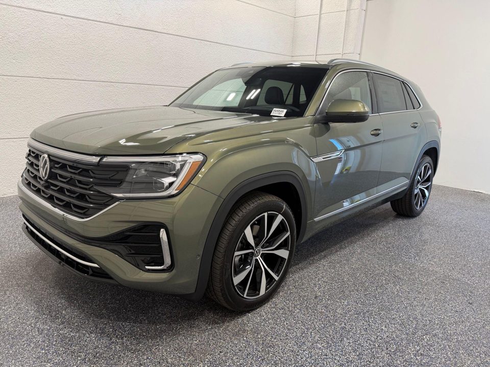 2026 Volkswagen Atlas Cross Sport SEL Premium R-Line