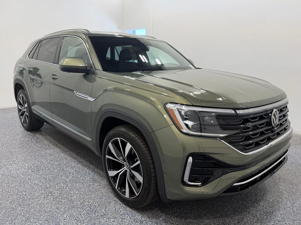 2026 Volkswagen Atlas Cross Sport SEL Premium R-Line
