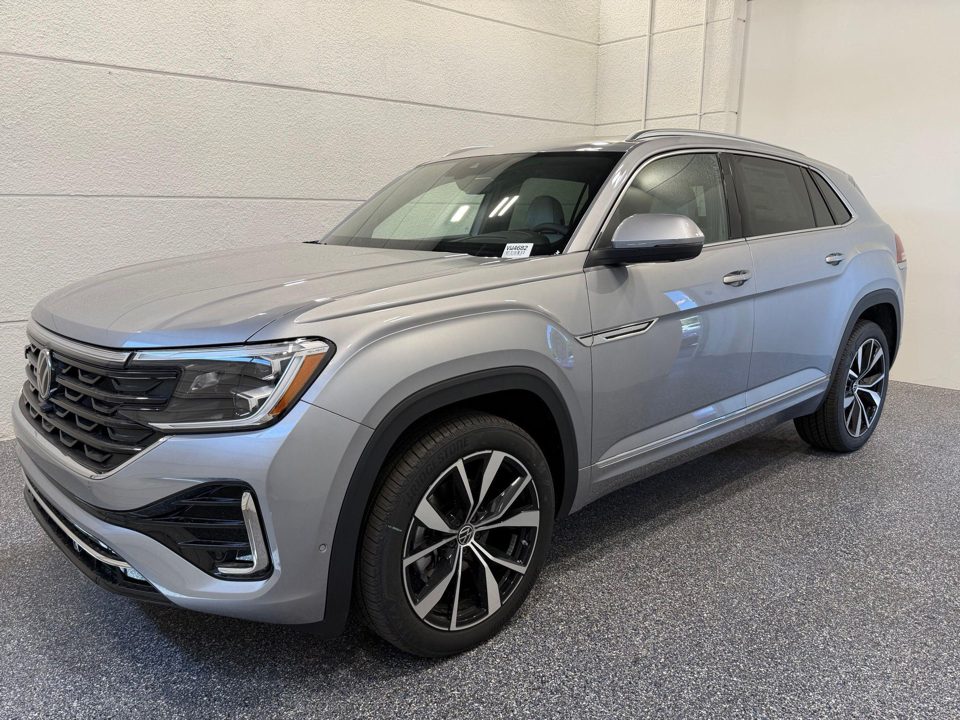 2026 Volkswagen Atlas Cross Sport SEL Premium R-Line