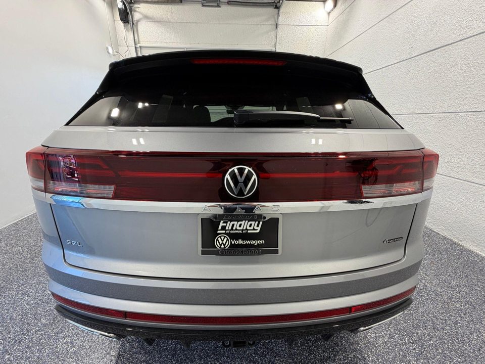 2026 Volkswagen Atlas Cross Sport SEL Premium R-Line