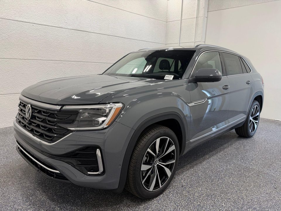 2026 Volkswagen Atlas Cross Sport SEL Premium R-Line