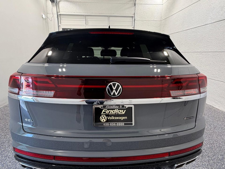 2026 Volkswagen Atlas Cross Sport SEL Premium R-Line