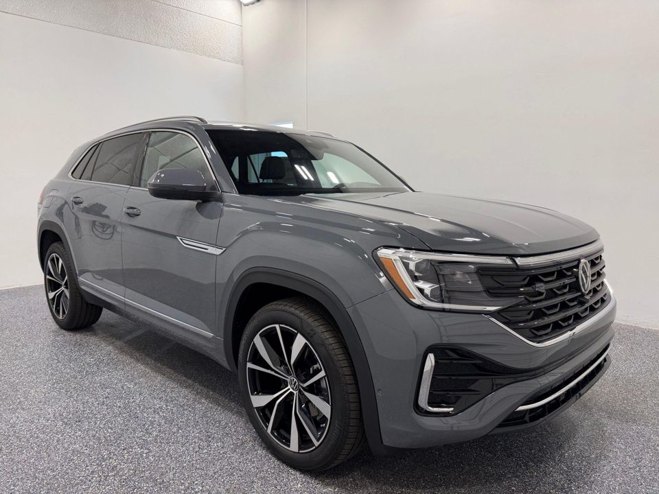 2026 Volkswagen Atlas Cross Sport SEL Premium R-Line