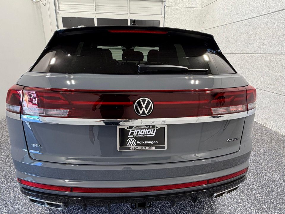 2026 Volkswagen Atlas Cross Sport SEL Premium R-Line
