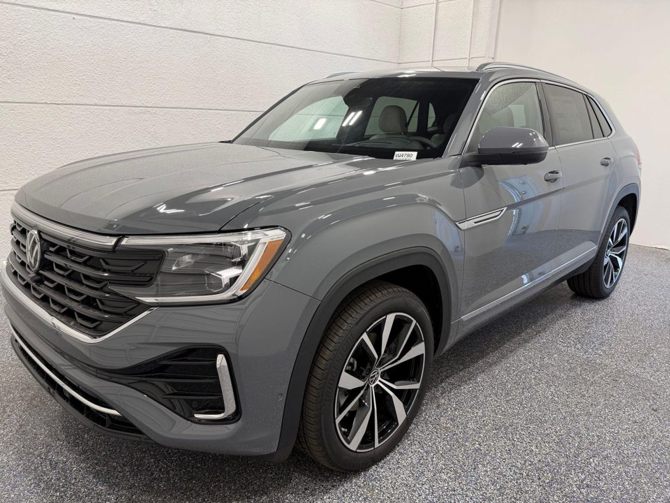 2026 Volkswagen Atlas Cross Sport SEL Premium R-Line