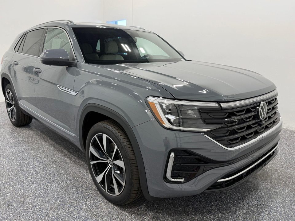 2026 Volkswagen Atlas Cross Sport SEL Premium R-Line