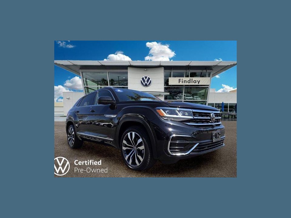 2023 Volkswagen Atlas Cross Sport 3.6L V6 SEL Premium R-Line