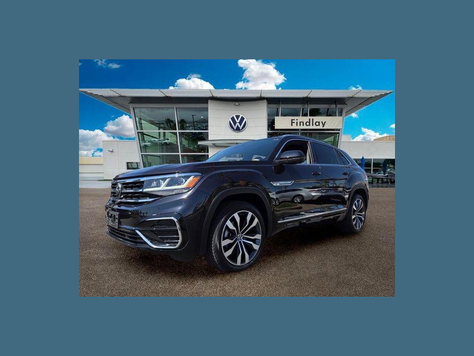 2023 Volkswagen Atlas Cross Sport 3.6L V6 SEL Premium R-Line