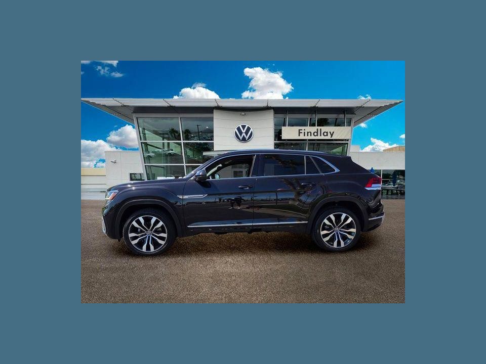 2023 Volkswagen Atlas Cross Sport 3.6L V6 SEL Premium R-Line